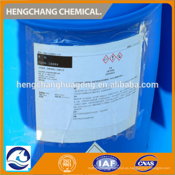 China fabricante Aqueous Ammonia Solution 20% Industrial Grade